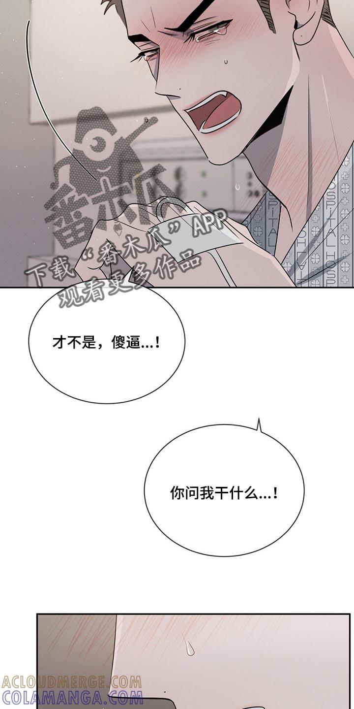 《危险建议》第73章：喜欢你这张脸（第一季完结） 第23页