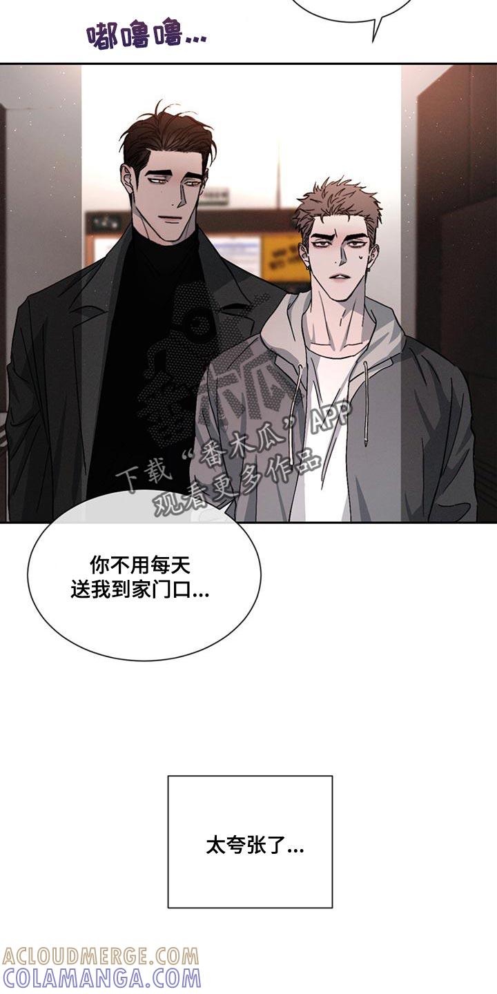 《危险建议》第75章：【第二季】被人看到也无所谓 第5页