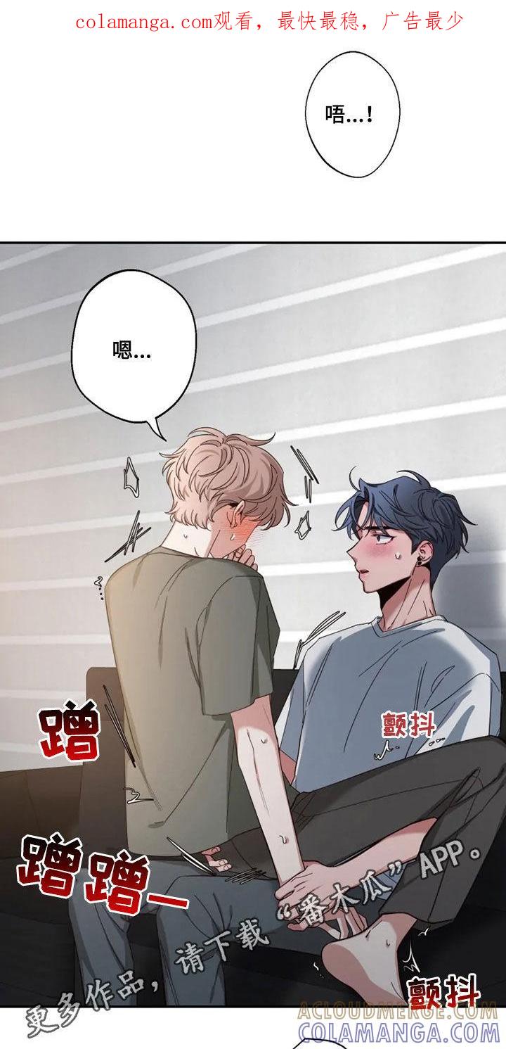 《初见心动》第81章：【第二季】放开我 第1页