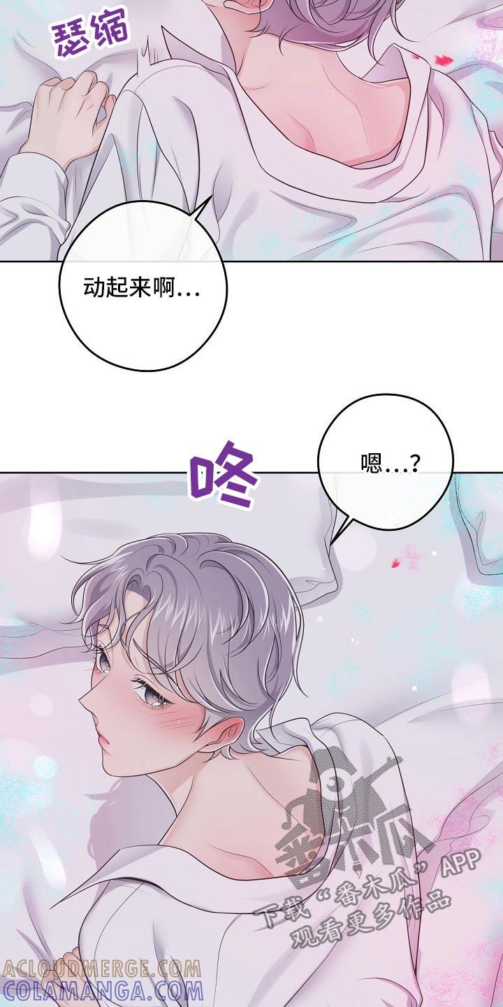 《阿尔法管家》第82章：【第二季】压制 第3页