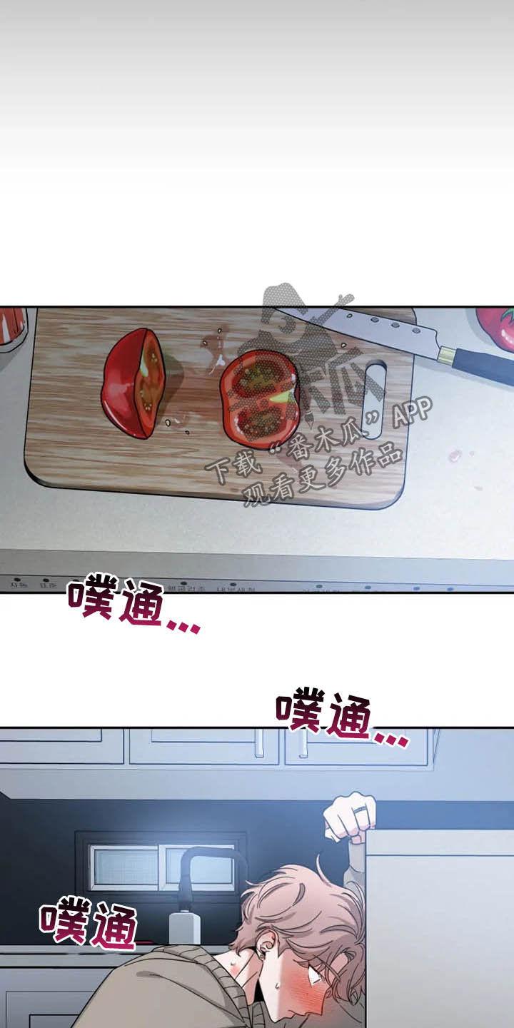 《初见心动》第85章：【第二季】担忧 第18页