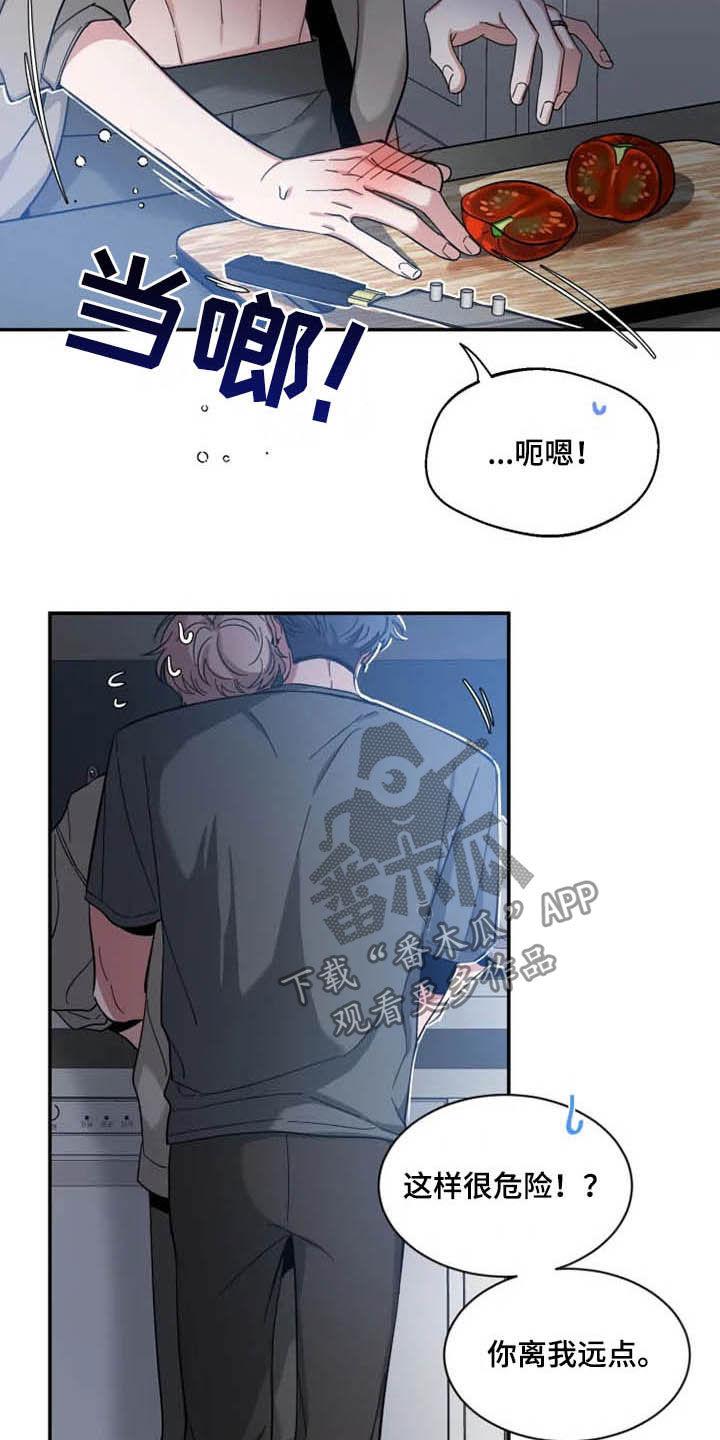 《初见心动》第85章：【第二季】担忧 第4页