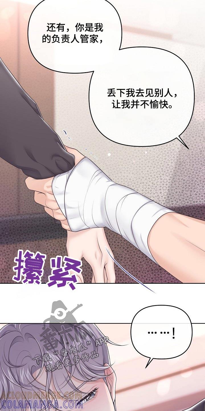 《阿尔法管家》第87章：【第二季】有必要 第9页