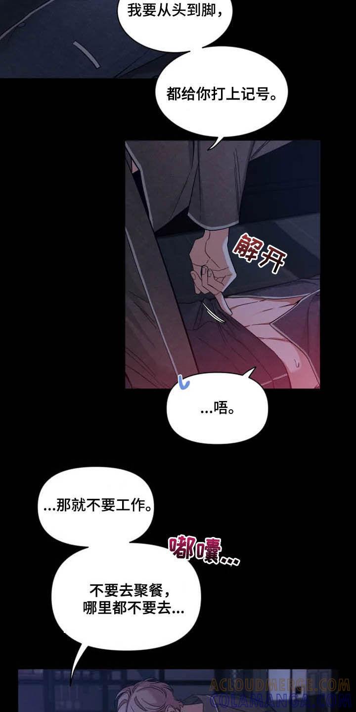 《初见心动》第94章：【第二季】打上记号 第17页