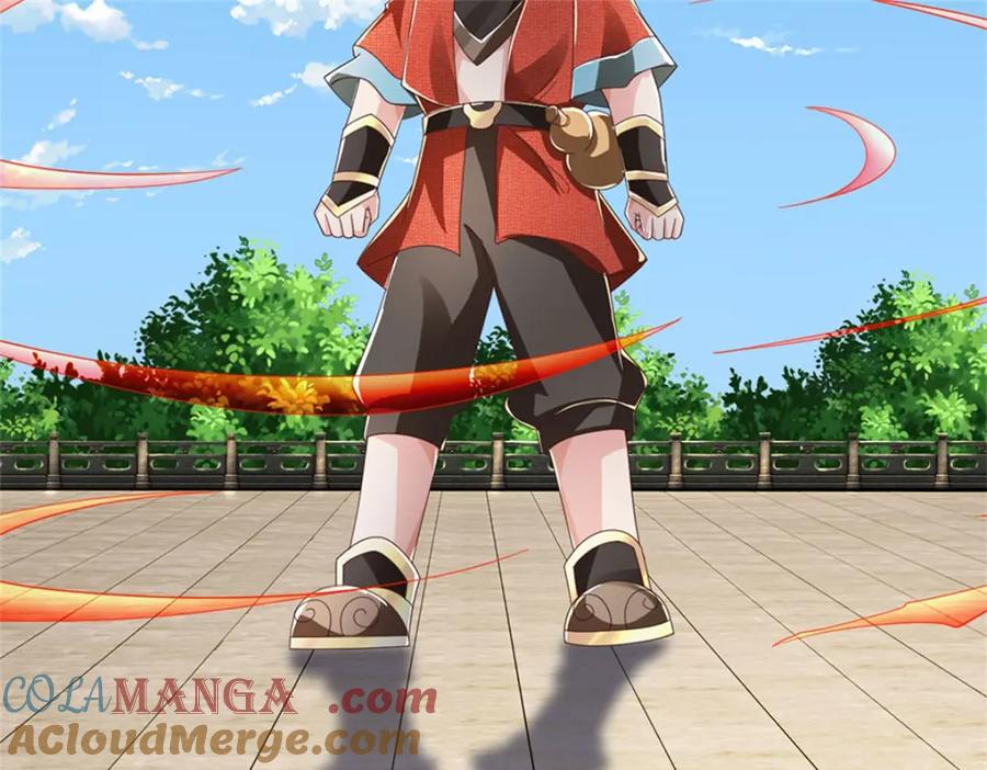 神级选择：我从不按套路变强 - 第145话 没有必要伪装 - 第19张图