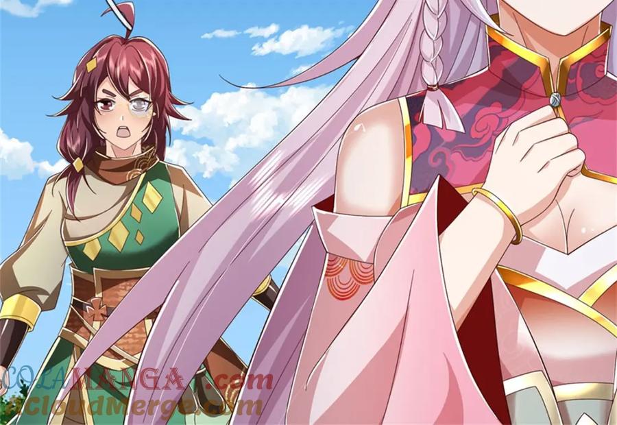 神级选择：我从不按套路变强 - 第145话 没有必要伪装 - 第10张图