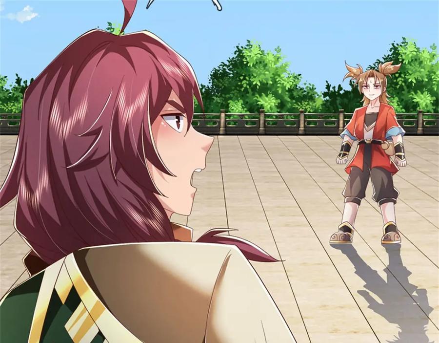 神级选择：我从不按套路变强 - 第145话 没有必要伪装 - 第51张图