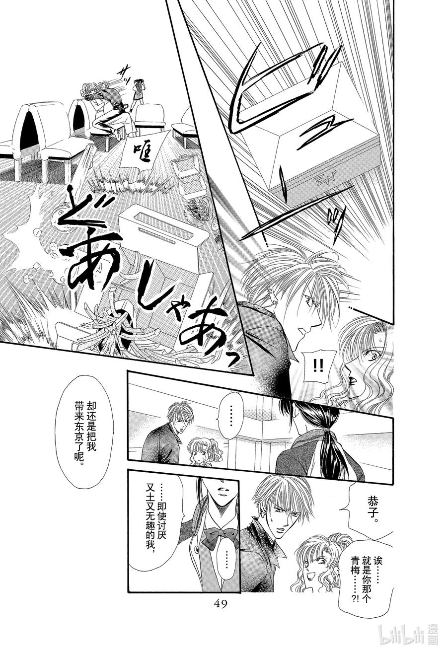 SKIP·BEAT！ (华丽的挑战) 1 于是盒子被打开了 第48页