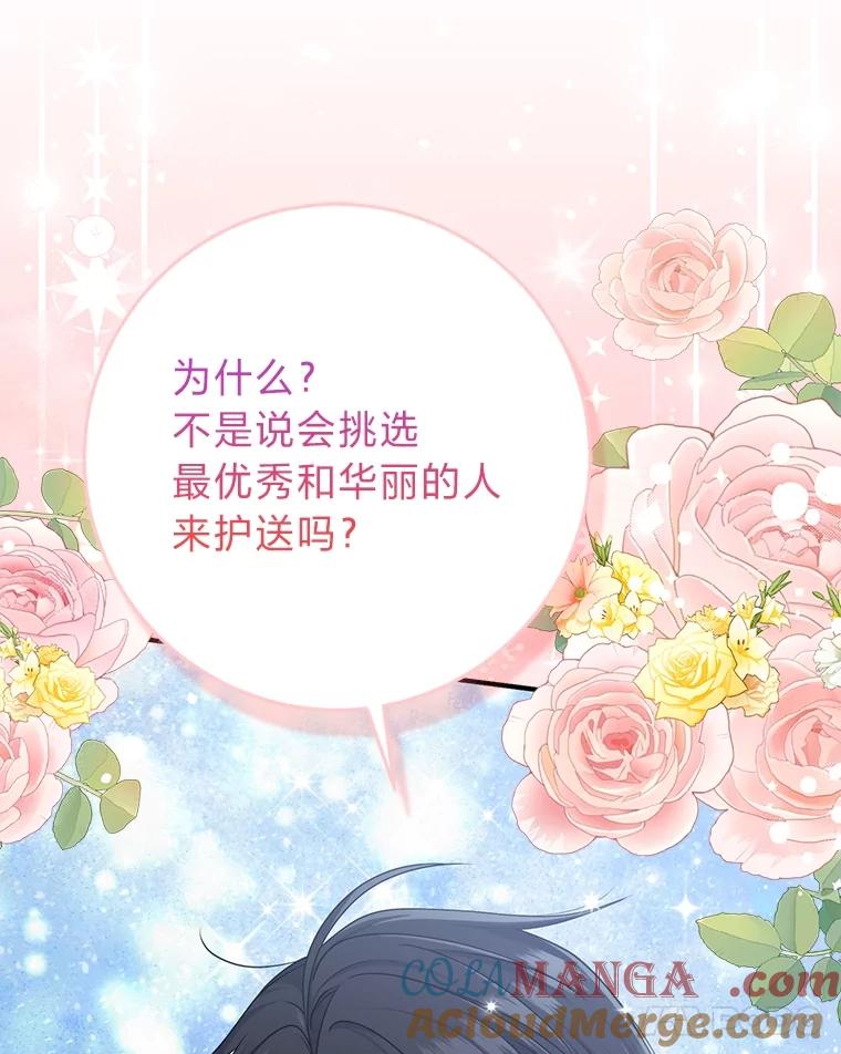 《完美演绎养女角色》65.谁来护送薇欧拉 第61页