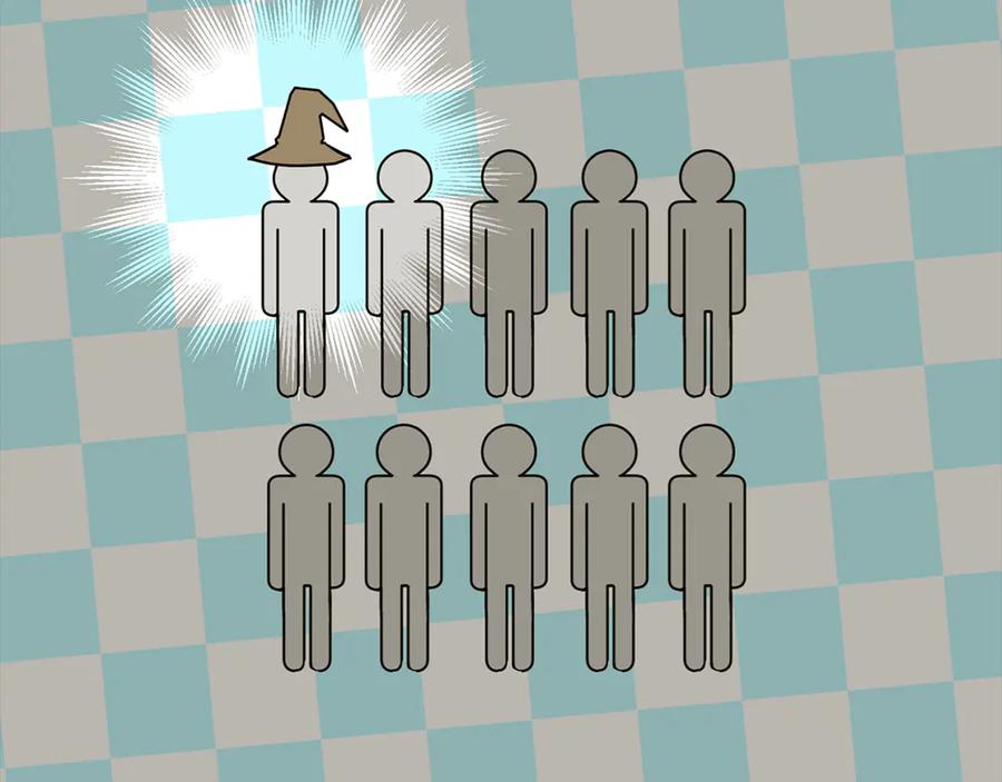 圣子是什么狗屁，这是现代医学的力量 - 第107话 逃离小岛 - 第136张图