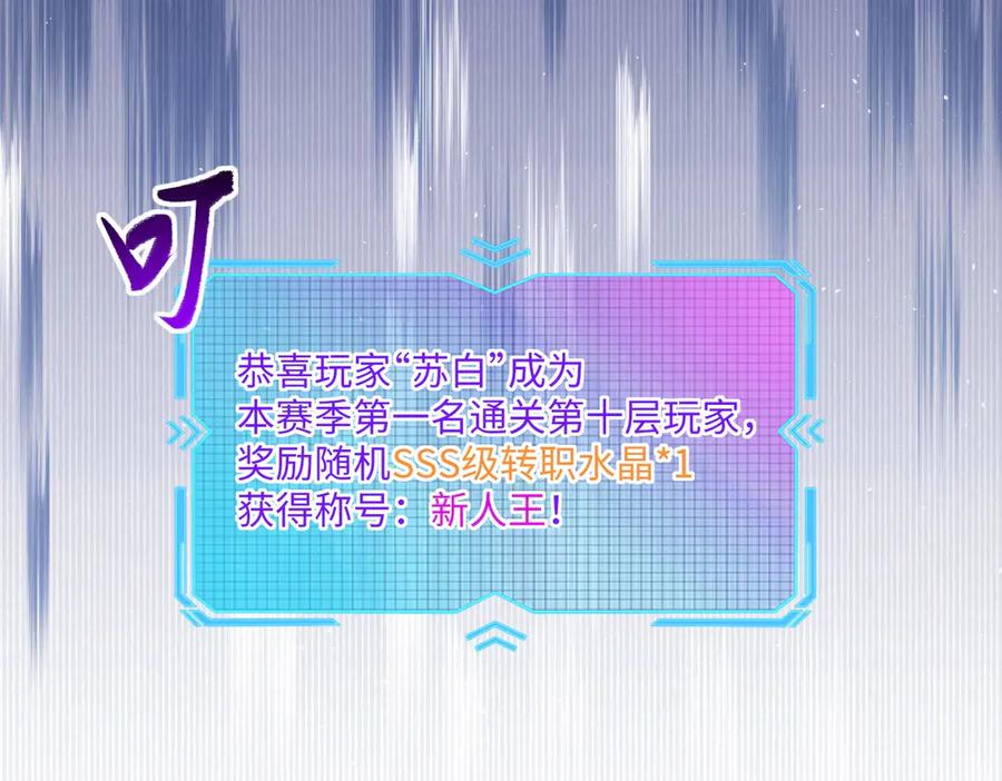 《全民抢塔：我提前通关999层》第11话 新人王？我势在必得！ 第94页