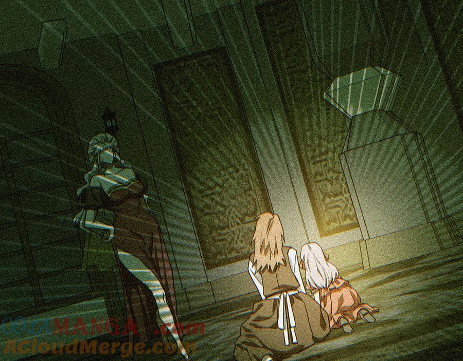 圣子是什么狗屁，这是现代医学的力量 - 第125话 黑暗中的光 - 第81张图