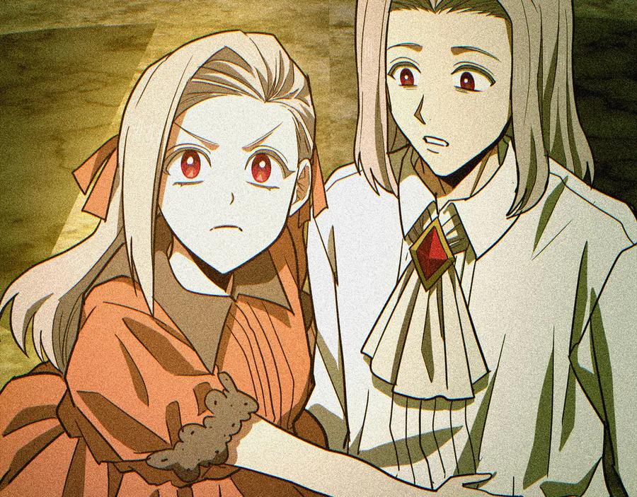 圣子是什么狗屁，这是现代医学的力量 - 第125话 黑暗中的光 - 第84张图