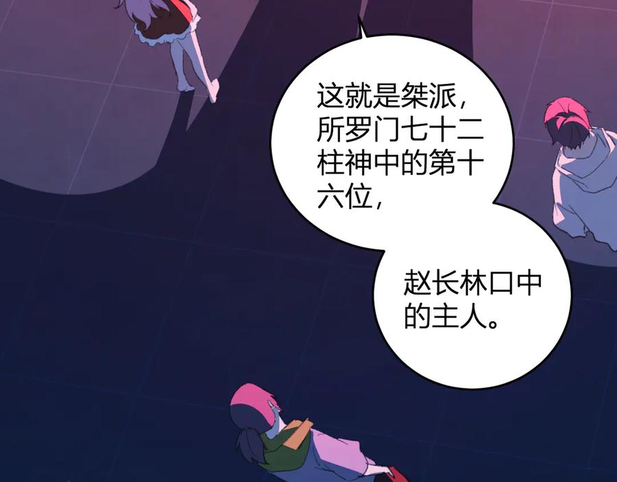 《全民末日：我，病毒君王》第26话 妒忌之疑与桀派之像 第140页