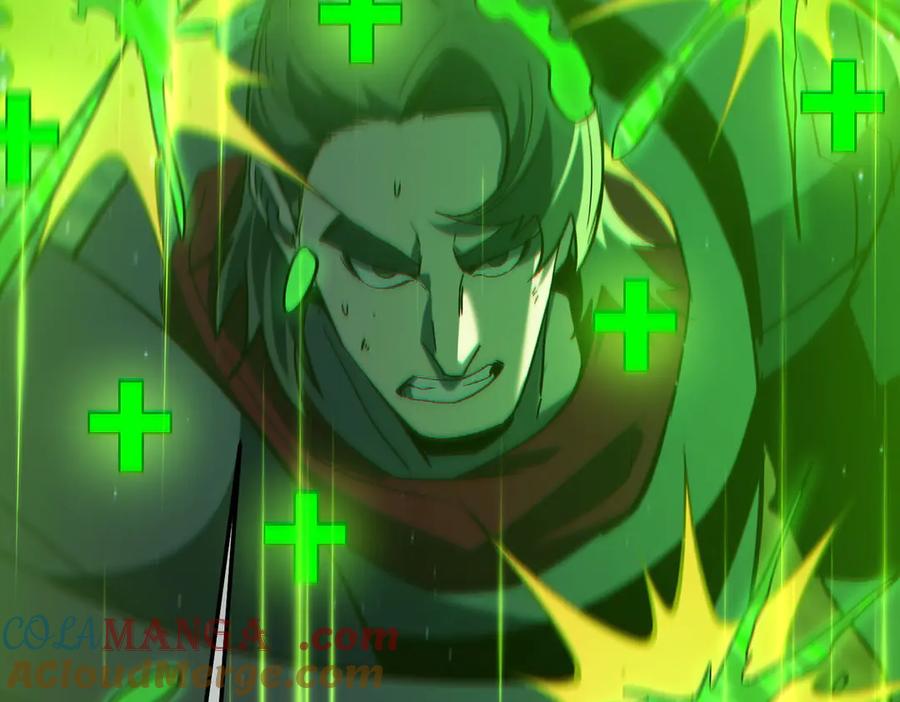 《我靠无敌被动打出成吨伤害！》第90话 极速斩杀BOSS！遥遥领先 第101页