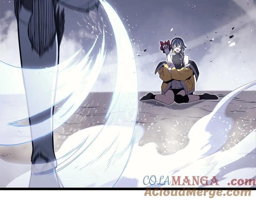 《灾难级英雄归来》第107话 处女座圣神 第333页