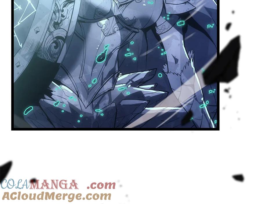 《灾难级英雄归来》第107话 处女座圣神 第269页