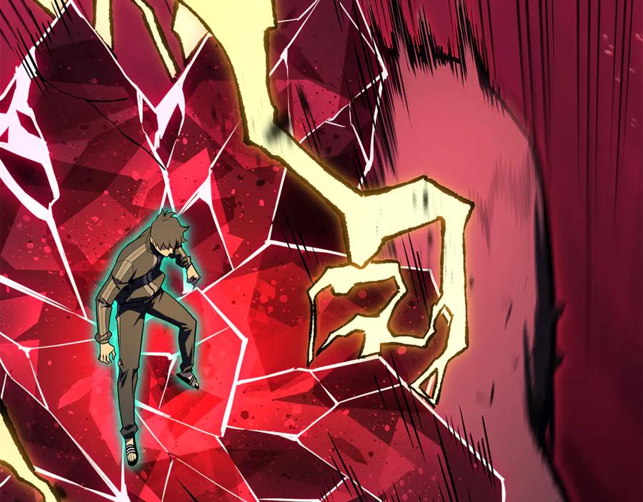 《灾难级英雄归来》第115话 内核破碎 第279页
