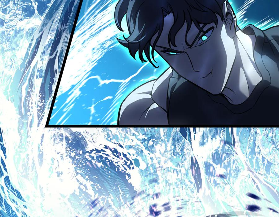 《灾难级英雄归来》第123话 水面上的战斗 第147页