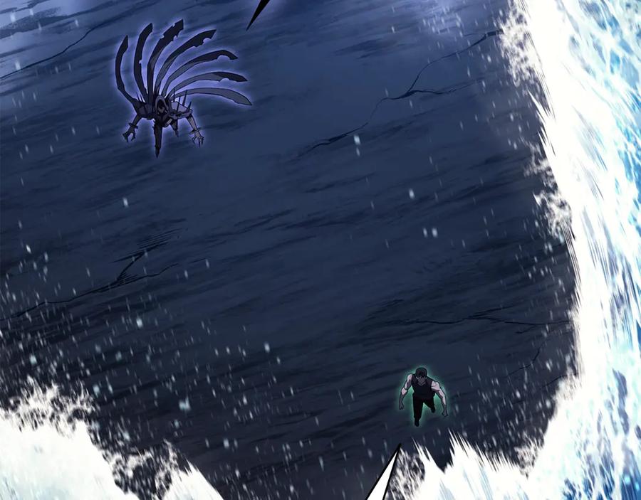 《灾难级英雄归来》第123话 水面上的战斗 第99页