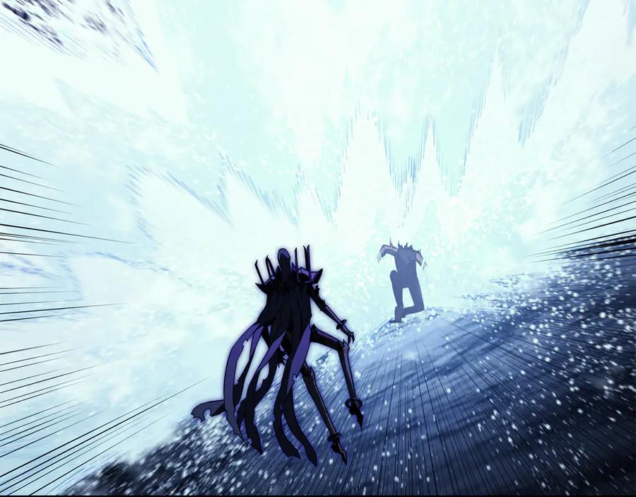 《灾难级英雄归来》第123话 水面上的战斗 第104页