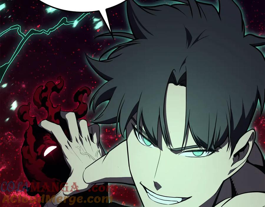 《灾难级英雄归来》第125话 新圣神？ 第221页