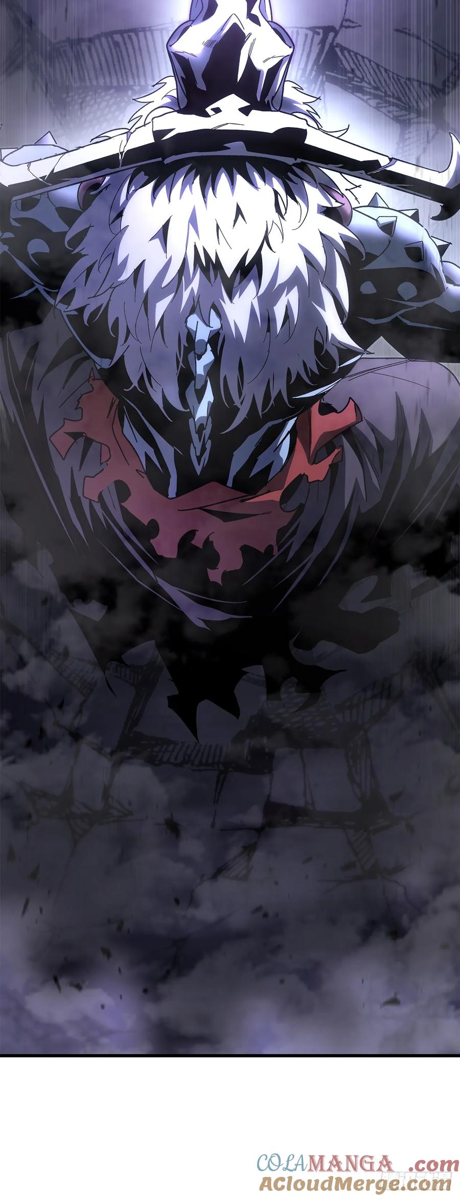 《重生魔神传》23.灵魂监狱 第13页
