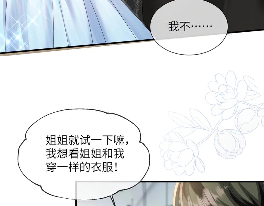 《穿成马甲大佬的妹妹》第28话 试穿姐妹装 第60页