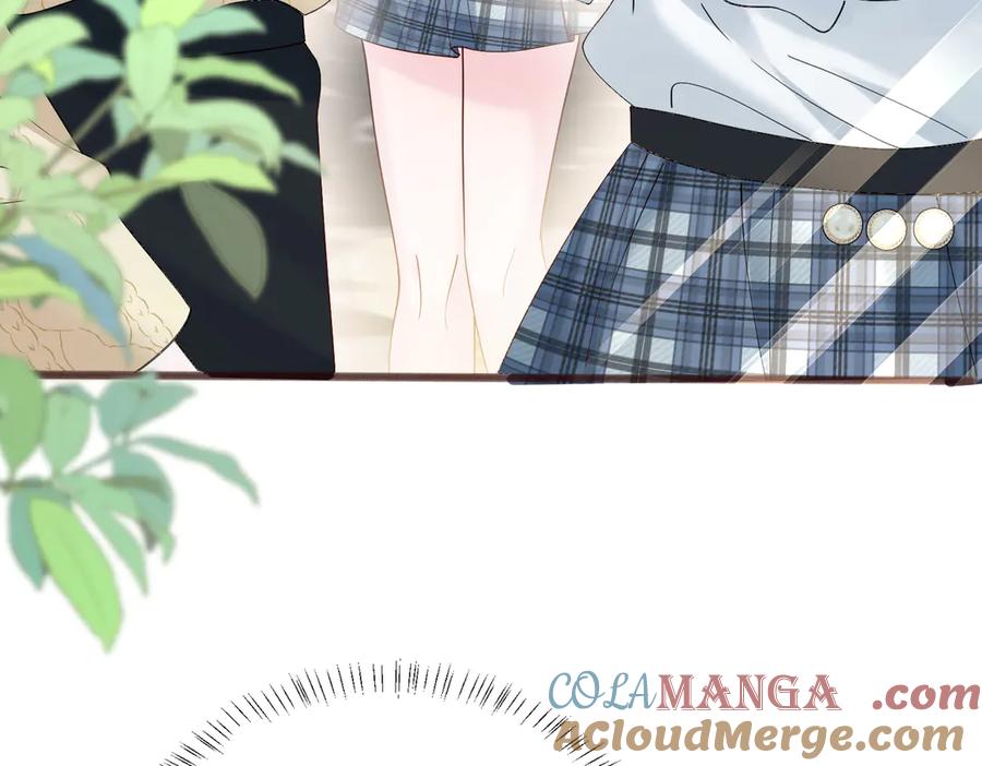 《穿成马甲大佬的妹妹》第39话 赌约 第97页