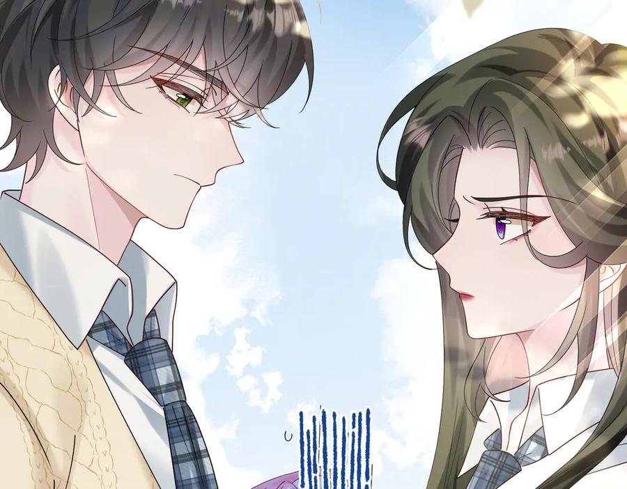 《穿成马甲大佬的妹妹》第39话 赌约 第95页