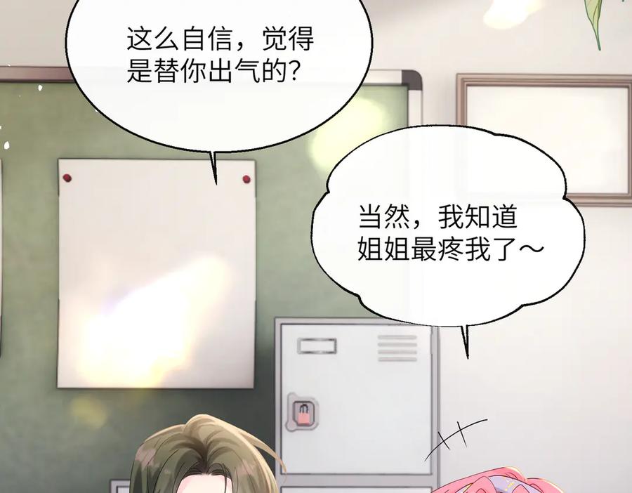 《穿成马甲大佬的妹妹》第42话 姐姐最疼我了~ 第88页