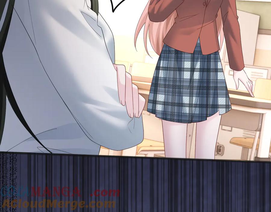 《穿成马甲大佬的妹妹》第43话 低劣的手段 第49页