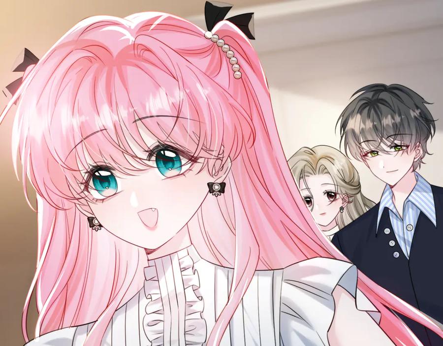 《穿成马甲大佬的妹妹》第64话 姐姐，和我谈恋爱吧 第72页