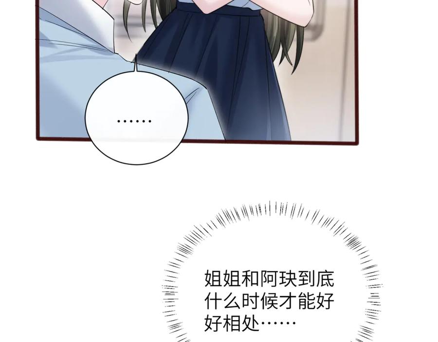 《穿成马甲大佬的妹妹》第66话 双人辅导？ 第58页