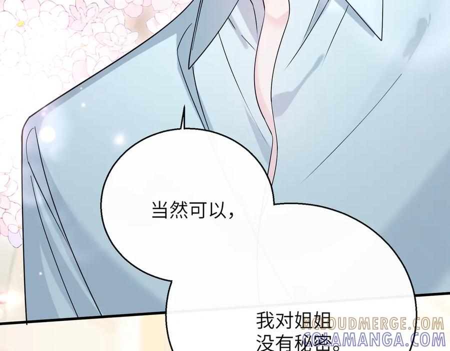 《穿成马甲大佬的妹妹》第73话 没有秘密 第57页