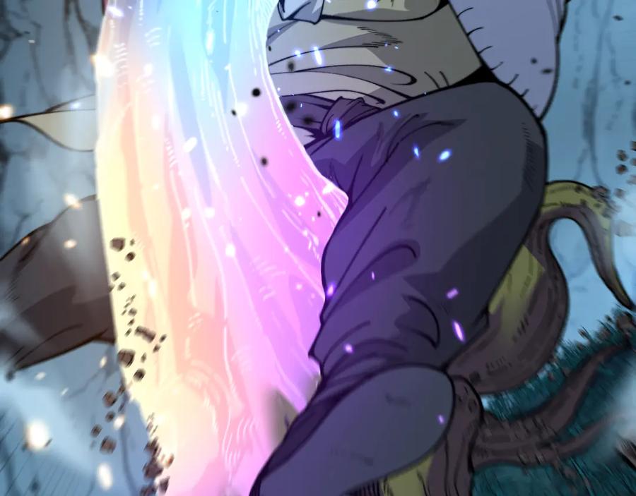 老蛇修仙传（蛇祖） 第8回 许黑怒夺蛇果树 第12页
