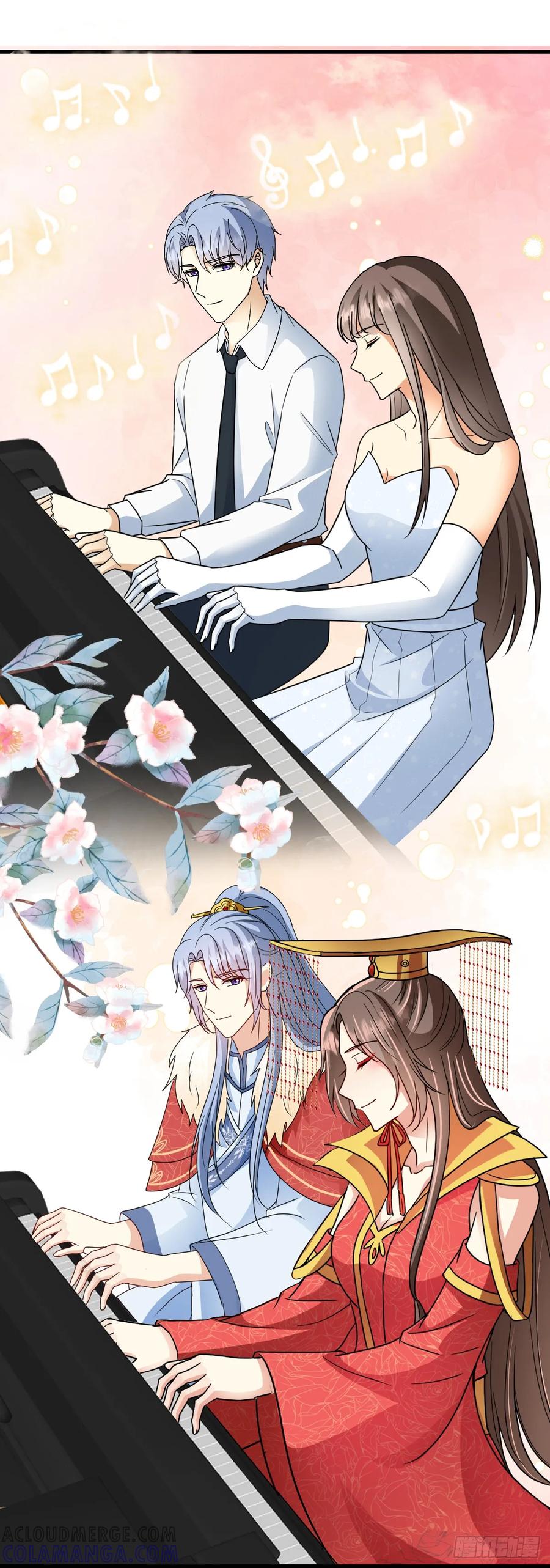 《女尊帝国之朕的倾世男妃们》第51话 苏子超生病 第9页