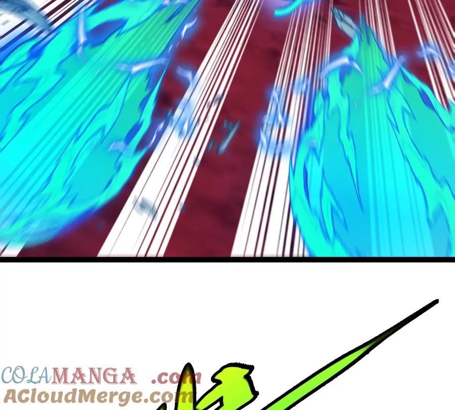 重生为怪兽什么鬼 - 第213话 兽神变 - 第97张图