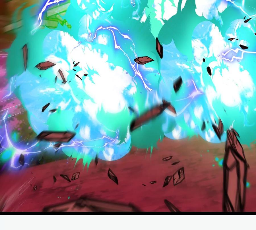 重生为怪兽什么鬼 - 第213话 兽神变 - 第103张图