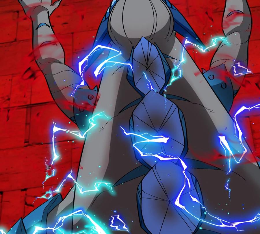 重生为怪兽什么鬼 - 第213话 兽神变 - 第110张图