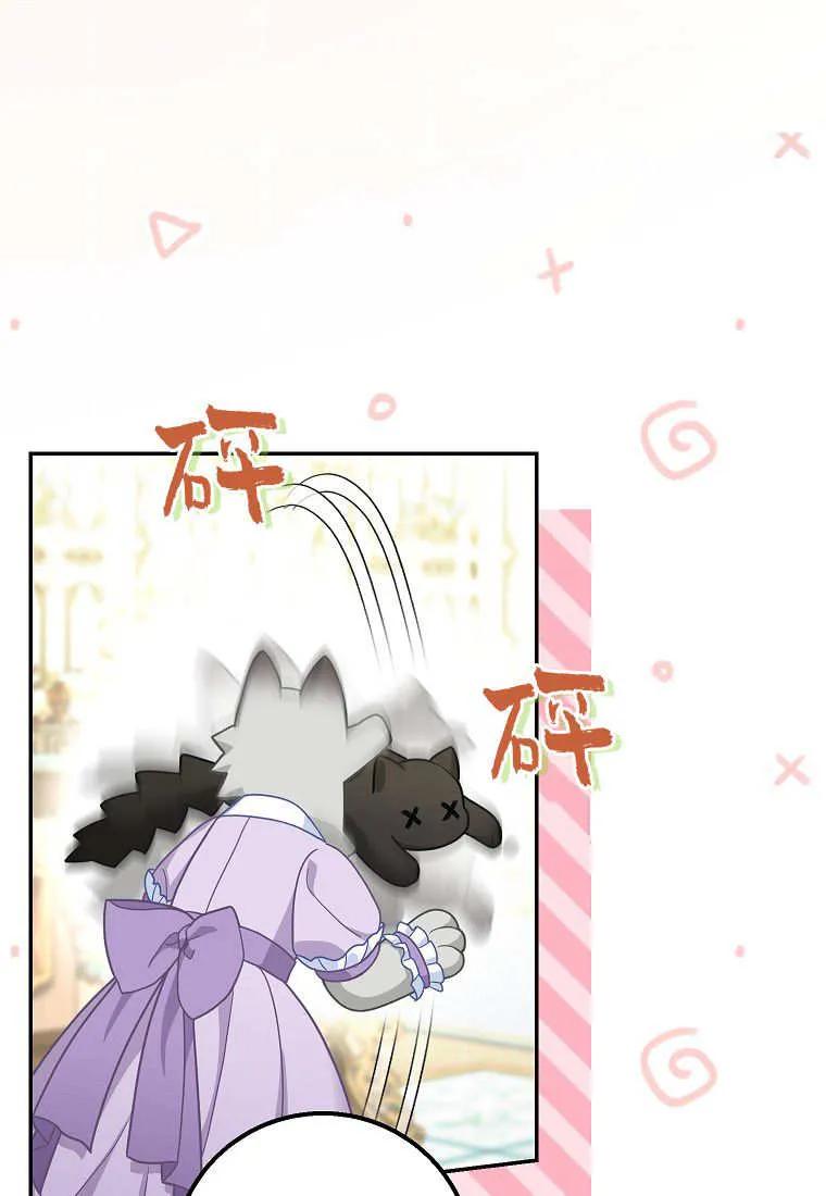《黑豹家族的雪豹宝宝》第28话 第72页