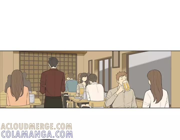 《不能恋爱的房间》第49话 不放弃 第5页