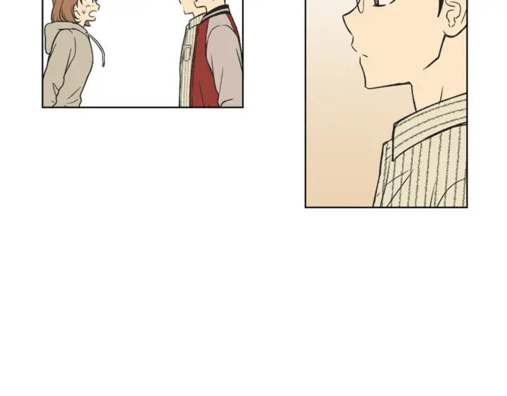 《不能恋爱的房间》第68话 就算拒绝也要告白 第14页