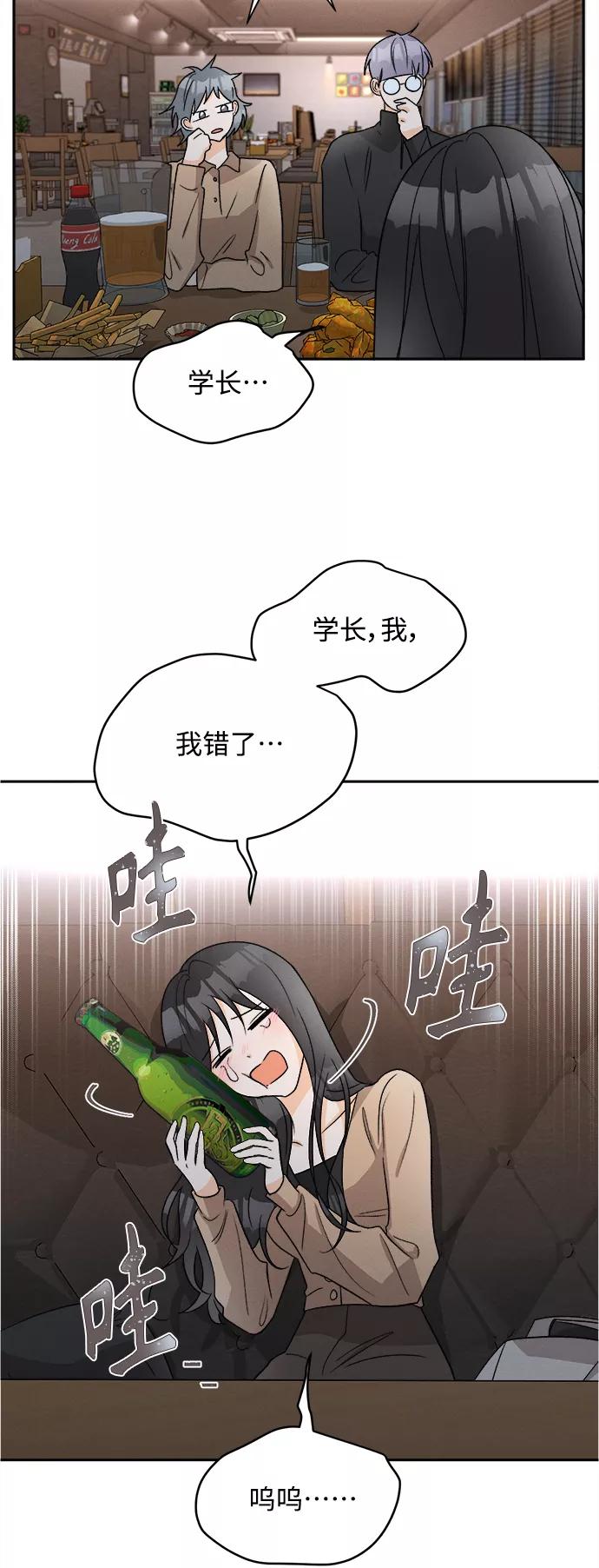 《仲夏，夜之梦》[第62话] 芒果色郁金香(1) 第2页