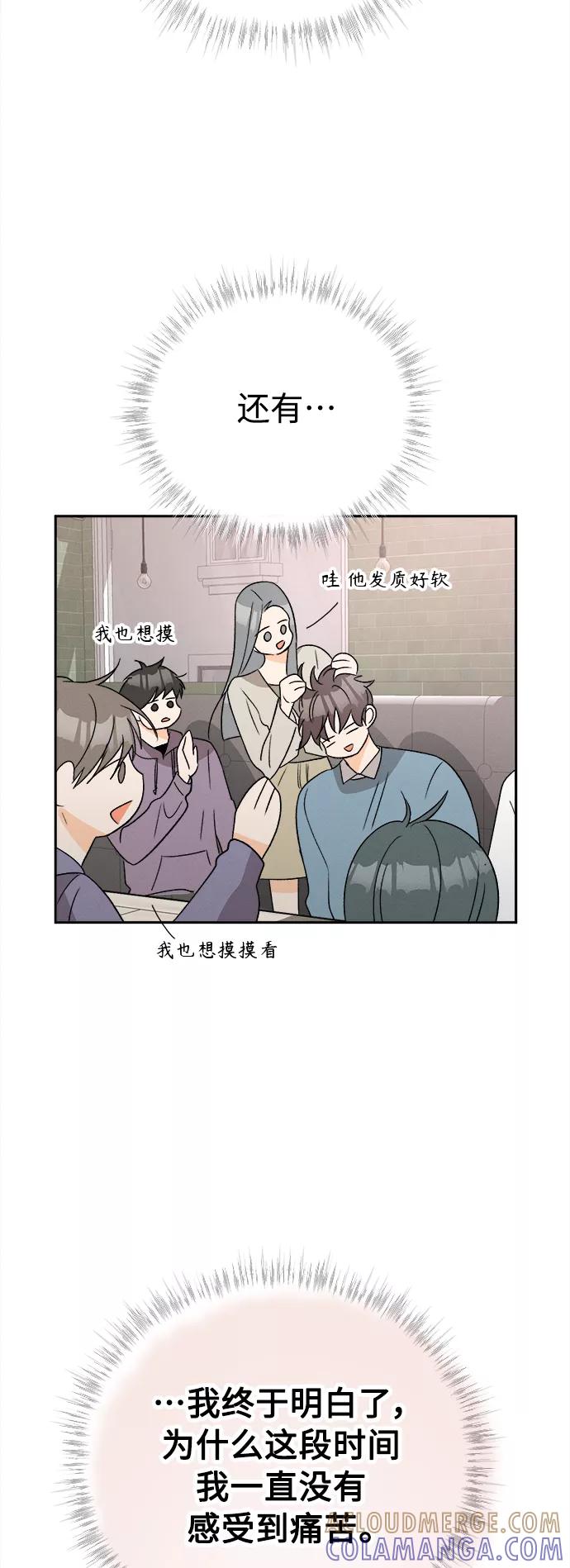 《仲夏，夜之梦》[第64话] 芒果色郁金香(3) 第37页