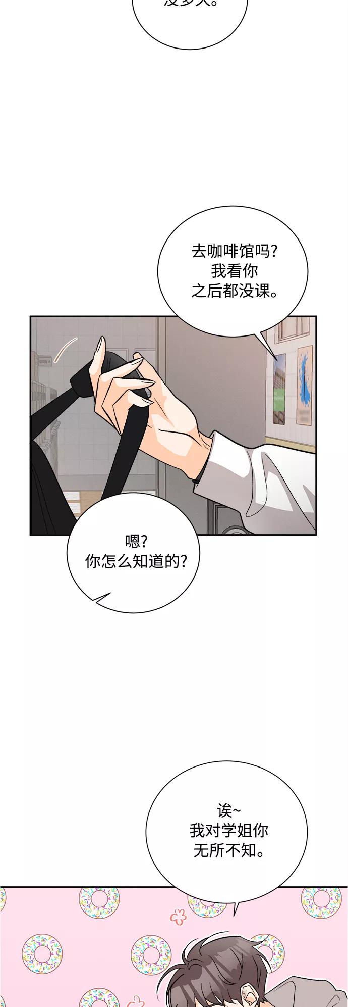 《仲夏，夜之梦》[第65话] 芒果色郁金香(4) 第5页