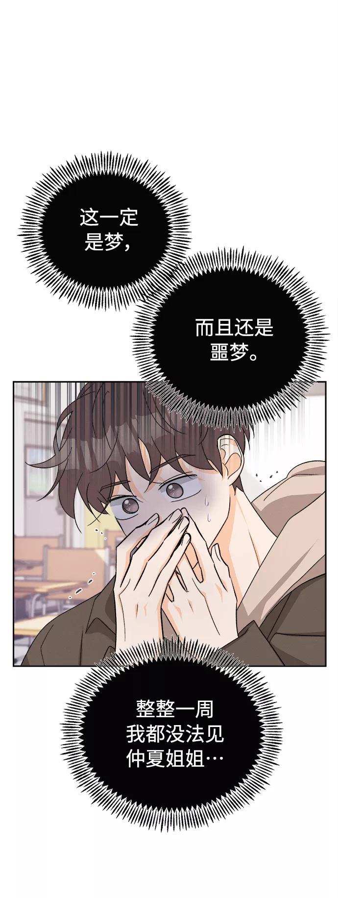 《仲夏，夜之梦》[第66话] 芒果色郁金香(5) 第2页