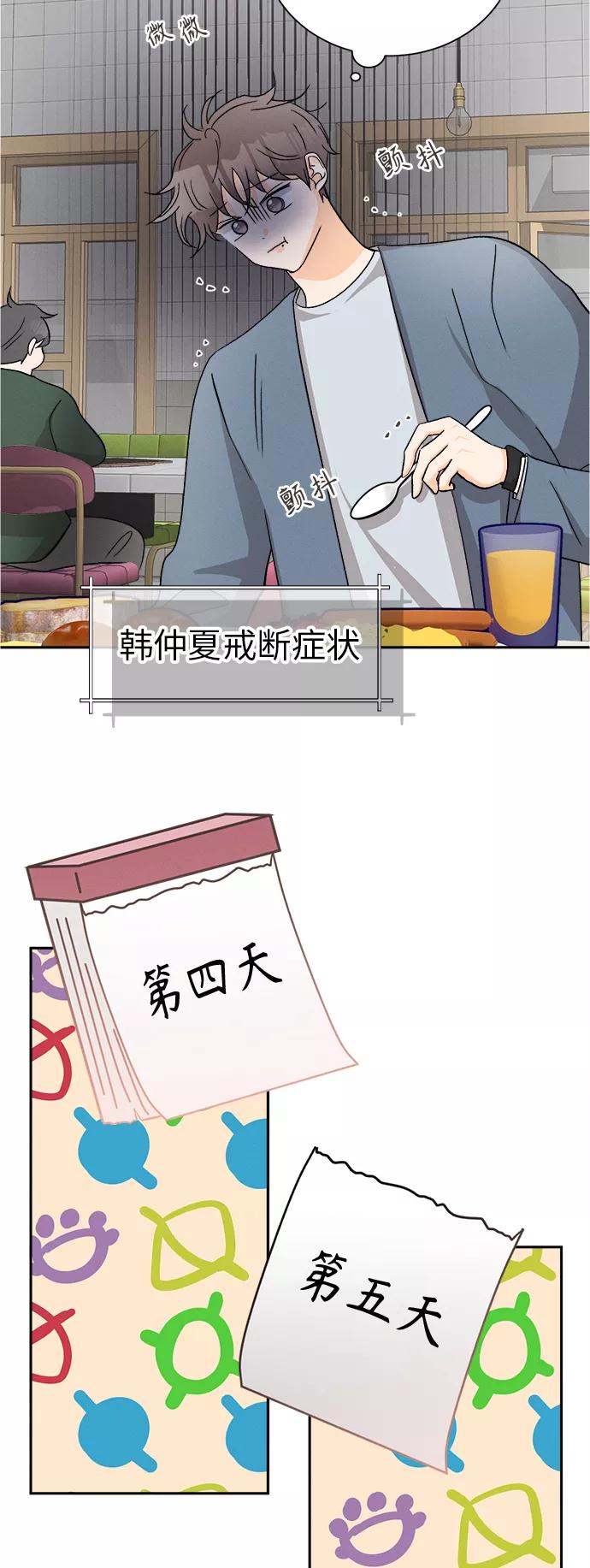 《仲夏，夜之梦》[第66话] 芒果色郁金香(5) 第6页