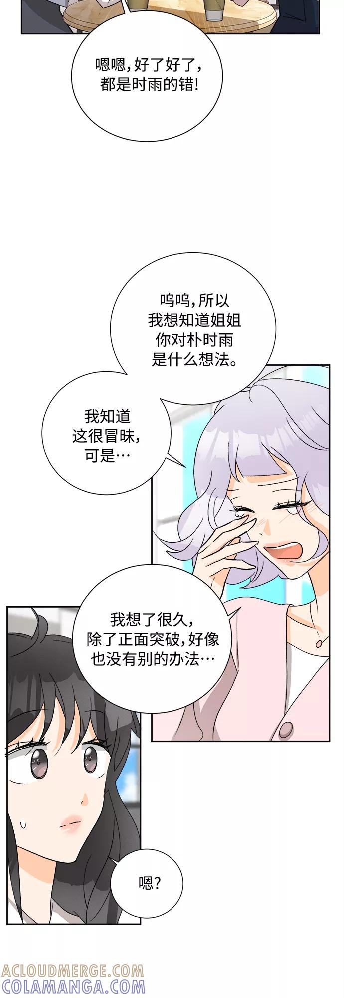 《仲夏，夜之梦》[第66话] 芒果色郁金香(5) 第31页