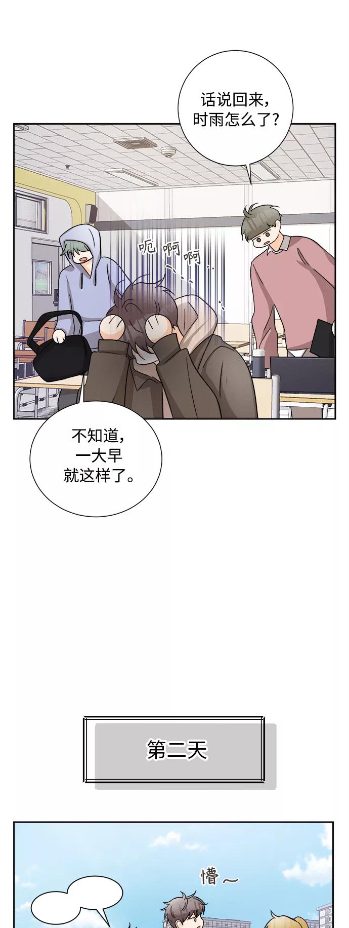 《仲夏，夜之梦》[第66话] 芒果色郁金香(5) 第3页